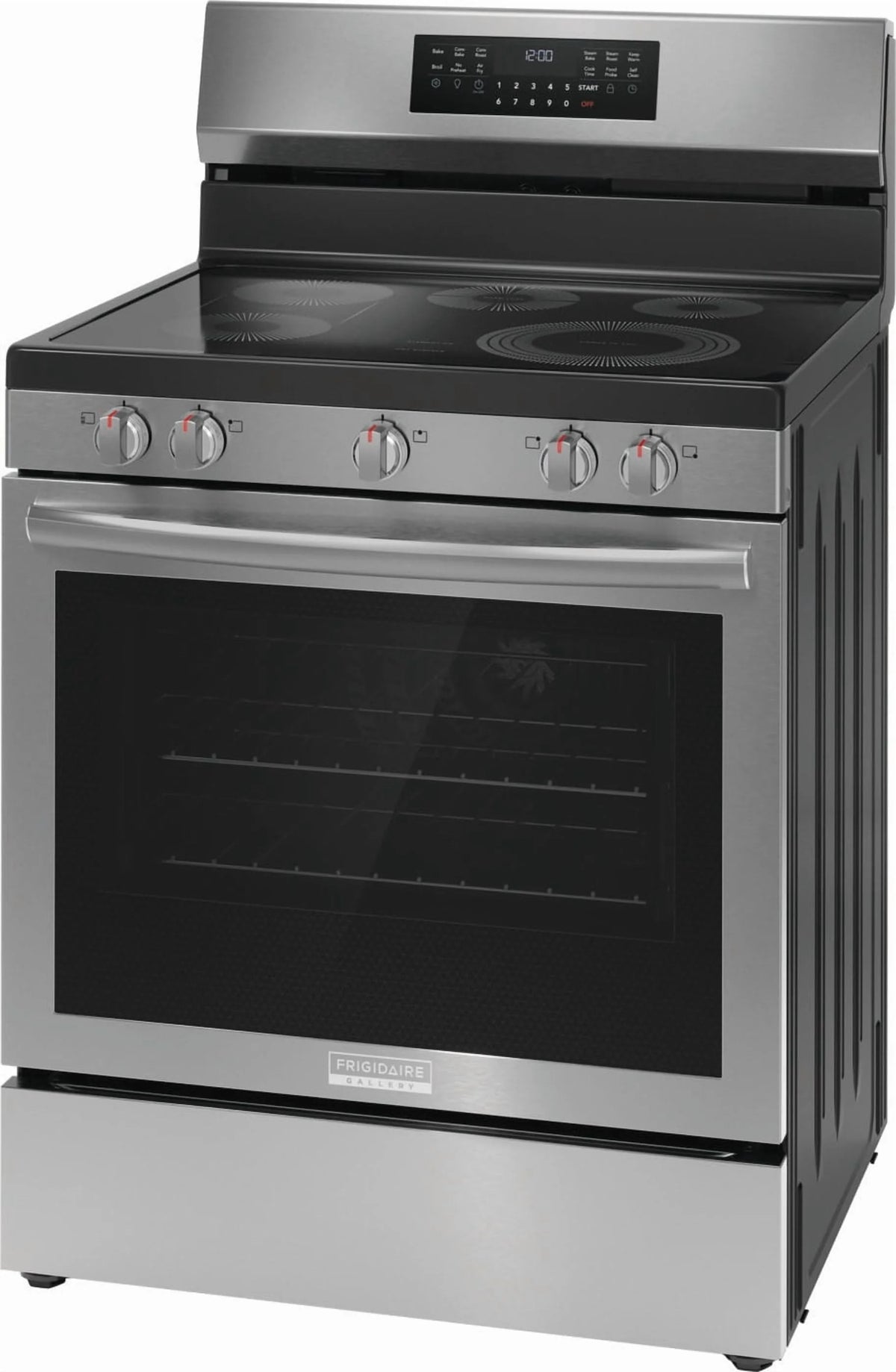 Frigidaire Gallery 30" Electric Range with No Preheat Air Fry