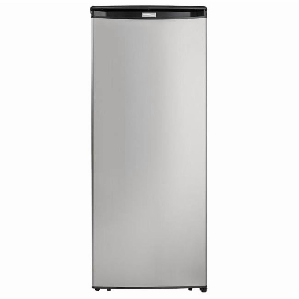10.1 cu. ft. Designer Upright Freezer, White