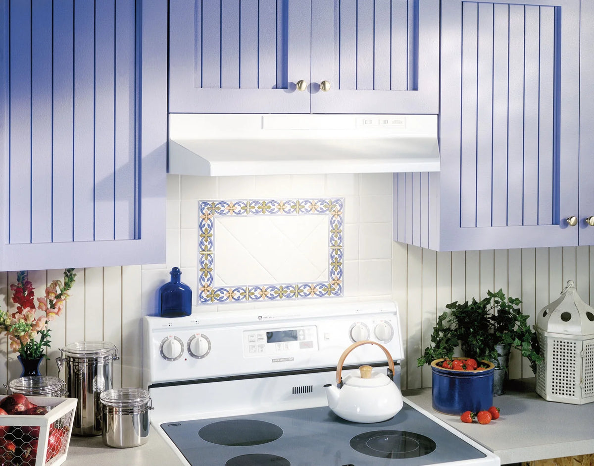 Broan F402411 hoods/ventilation|under cabinet