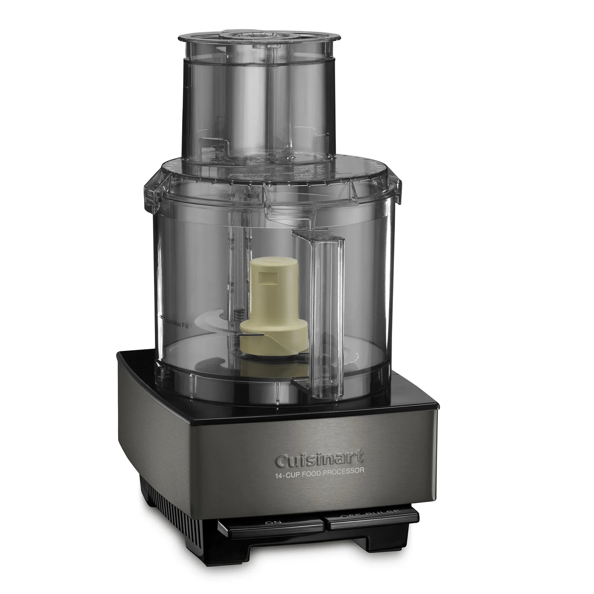 Cuisinart 14BCNYCB 14-Cup Food Processor, Navy