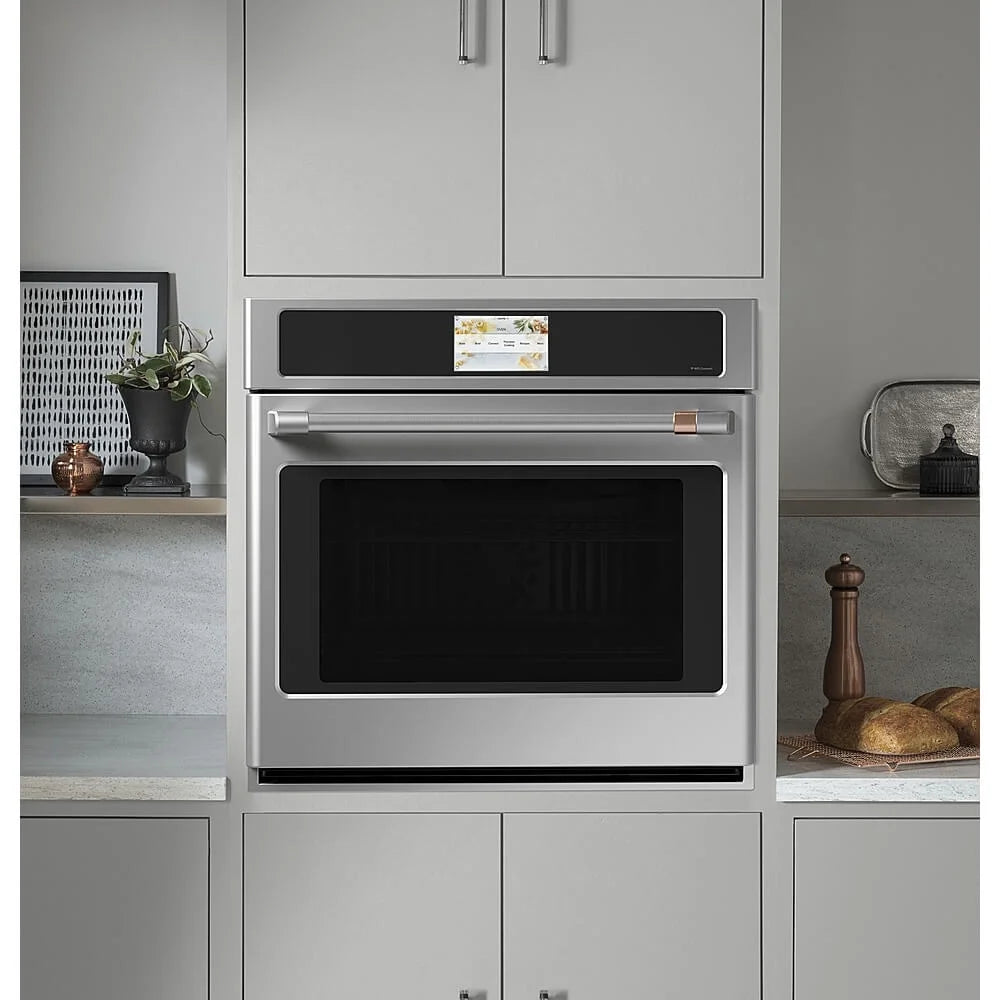Café CTS70DP2NS1 30 inch Stainless Smart Single Wall Oven with Convection