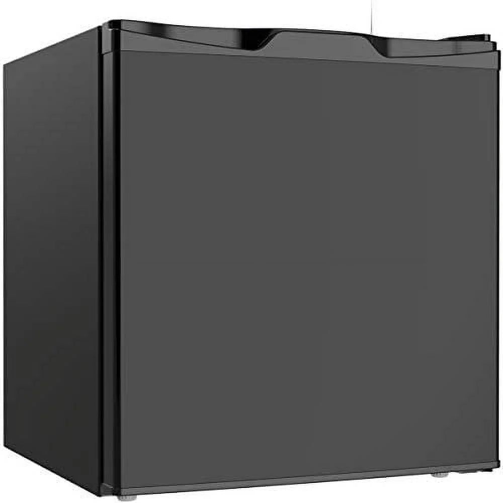 Avanti RM17X1B-IS 24 Inch Stainless Steel Electric Freestanding Range, Black