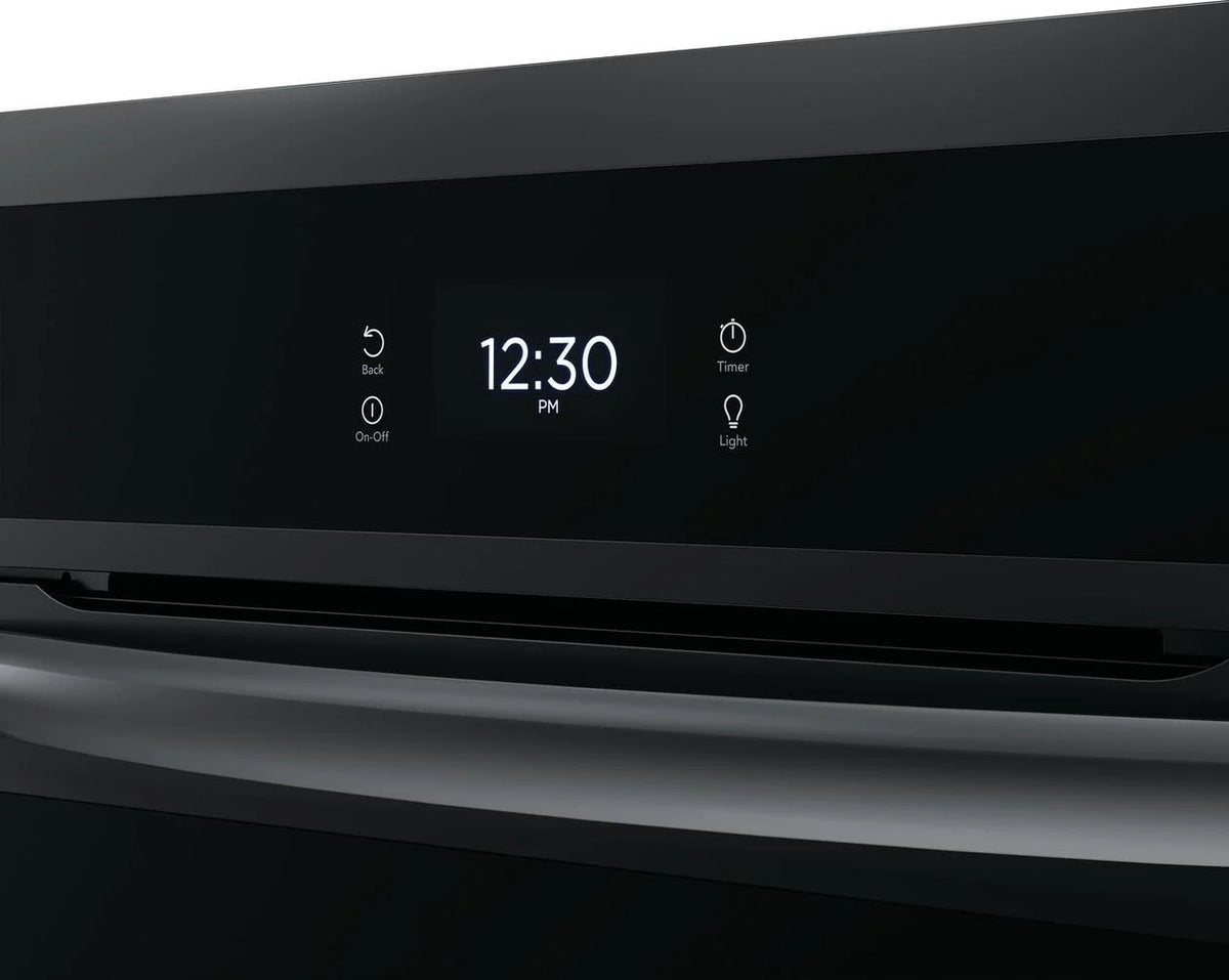 FRIGIDAIRE GCWG2438AB WALL OVEN (GAS) Black
