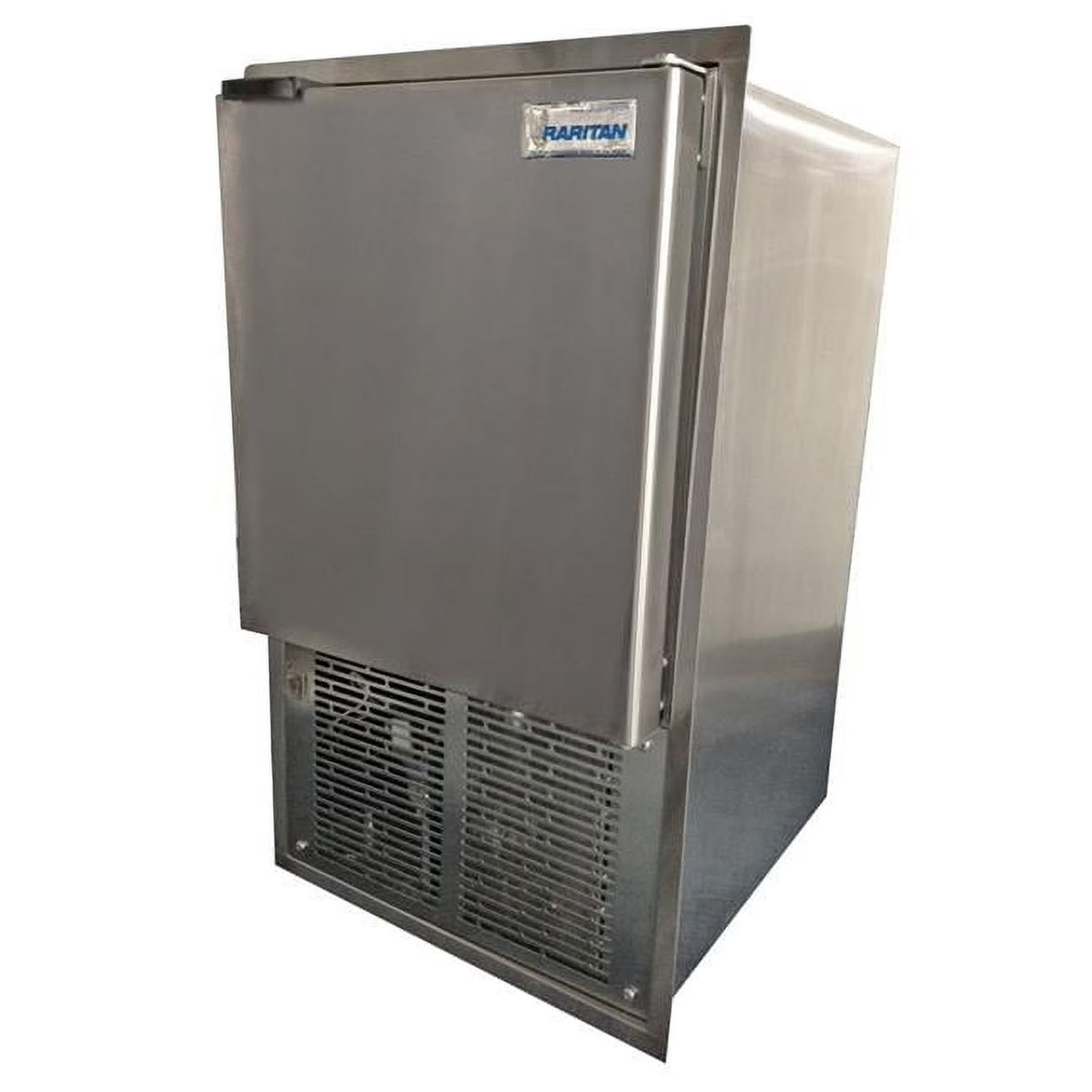 Raritan Icerette Automatic Ice Cube Maker - Stainless Steel - 115V