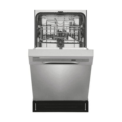 Frigidaire FFBD1831US 18 Inch Built In Dishwasher Stainless Steel