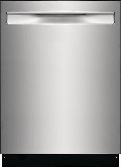 Frigidaire FDSP4501AS 24" Tub Dishwasher, Stainless Steel