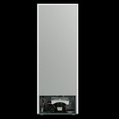 Frigidaire, 7.5 cu. Ft. Retro Top Mount Fridge, EFR768, W: 20.59" x L: 22.24" X H: 56.38", Rosegold White