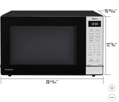 Panasonic 1.2 cu.ft. Countertop Microwave Oven