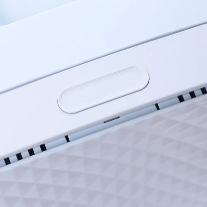 330L Portable Clothes Dryer Mini Electric Wardrobe Clothing Drying Machine 850W
