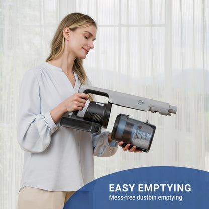 Tineco GO Pet Pro Cordless Stick Vacuum with ZeroTangle Brush Technology (GO503)