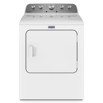 MAYTAG MED5030MW top load matching electric dryer