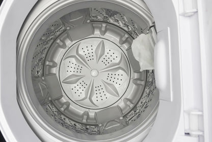 Danby DWM065A1WDB-6 1.8 cu. ft. Compact Top Load Washing Machine in White