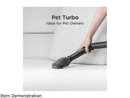EUREKA NEU630 FloorRover Anti-Tangle Pet Upright Vacuum Gray