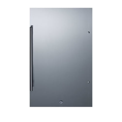 Shallow Depth Outdoor Built-In All-Refrigerator