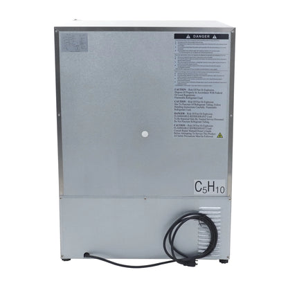 Avanti ELITE Series Commercial Outdoor Refrigerator, 5.4 cu. ft., in Stainless Steel (OR543U3S)