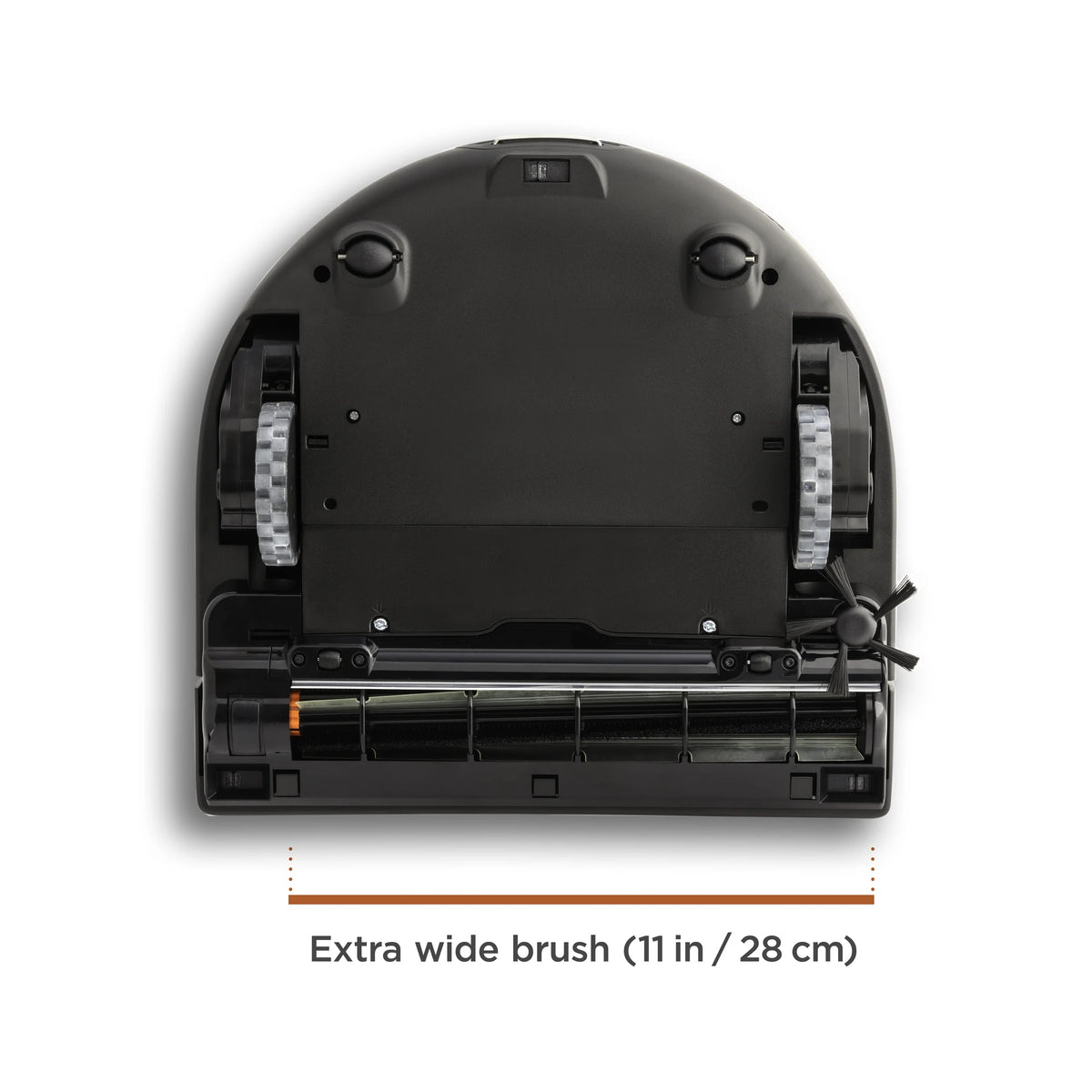 Neato D8 Intelligent Robot Vacuum Wi-Fi Connected with LIDAR Navigation in Indigo