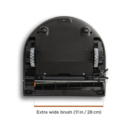 Neato D8 Intelligent Robot Vacuum Wi-Fi Connected with LIDAR Navigation in Indigo