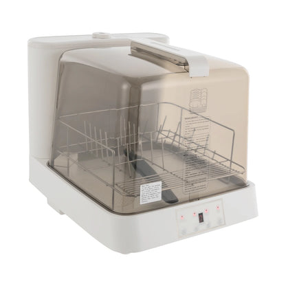 Portable Countertop Dishwasher, Automatic Dishwashing with Tank, Mini Dishwasher for Apartments, Dorms, Apartments, Dormitories, Boats