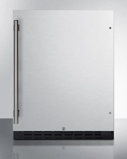 SUMMIT AL55CSS compact refrigerator