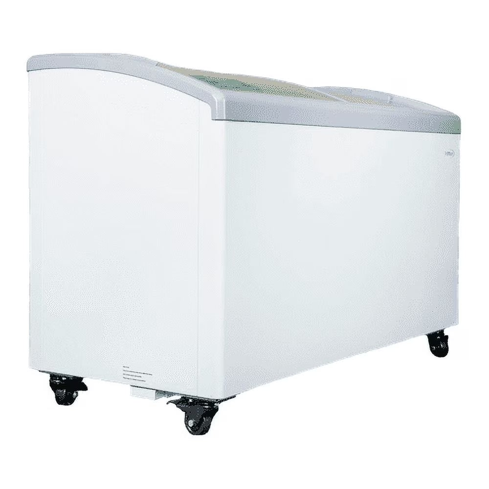 Premium Ice Cream Showcase Freezer 10.9 CuFt.