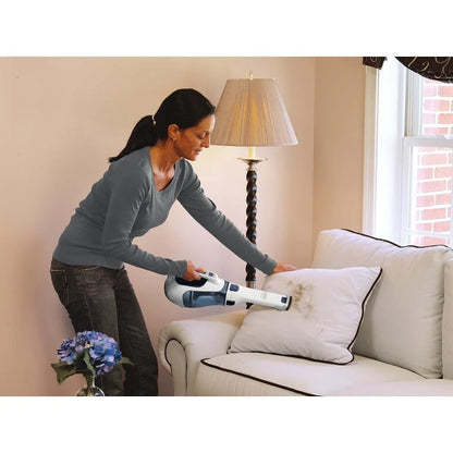 BLACK+DECKER Dustbuster Hand Vacuum (Ink Blue), HHVI325JR22