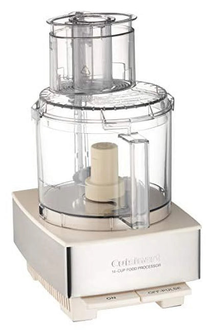 Cuisinart 14BCNYCB 14-Cup Food Processor, Navy