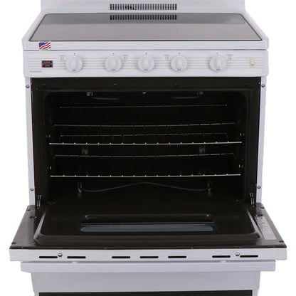 PREMIER EDS2X0OP freestanding smoothtop electric range