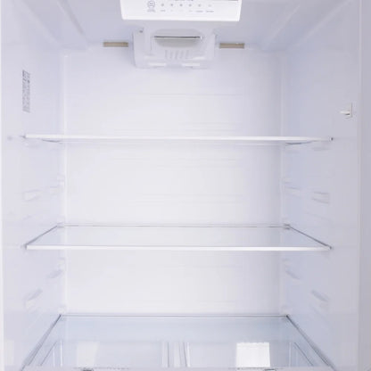 Kenmore 30" 20.2 Cu. ft. Capacity Standard Refrigerator with Top Freezer, Adjustable Shelves, White