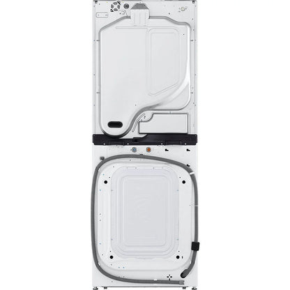LG Electric Washer Tower