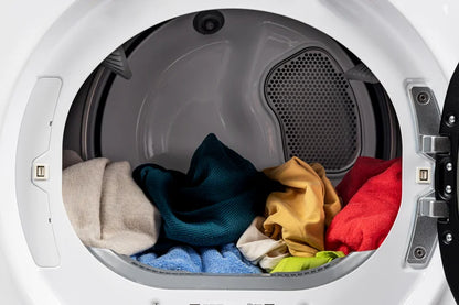 Kenmore 8.0 cu. ft. Electric Dryer w/ Steam - White