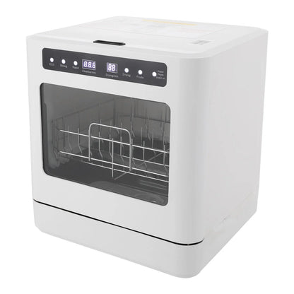 Portable Mini Dishwasher, Countertop Dishwasher, Household Mini Dishwasher