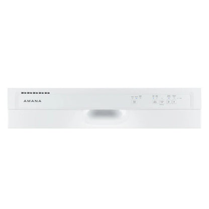 Amana ADB1400AMS Built-In Dishwasher with Front Control, 59 dB