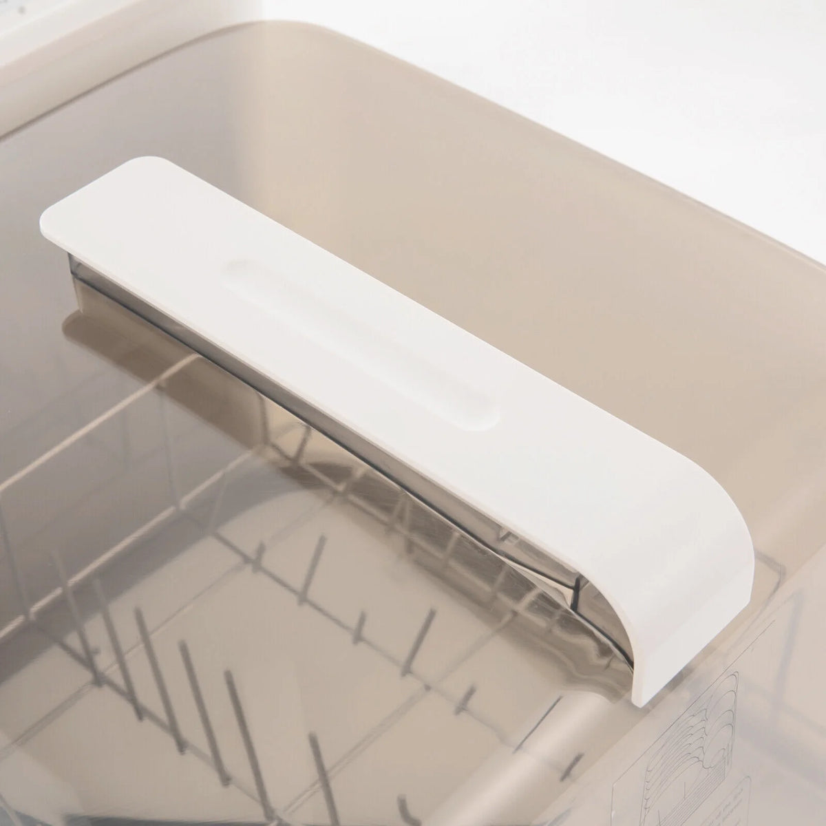 Portable Mini Dishwasher Countertop Dish Washing Machine W/ Washing Programs