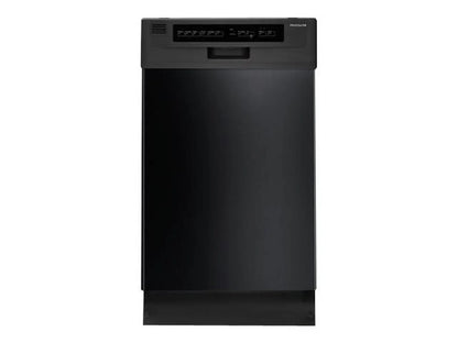 Frigidaire Dishwasher,17-1/2InW x 23InD,120V,8.5A FFBD1831UB