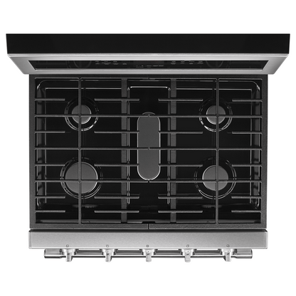 MAYTAG MGT8800FZ 30" free standing gas range