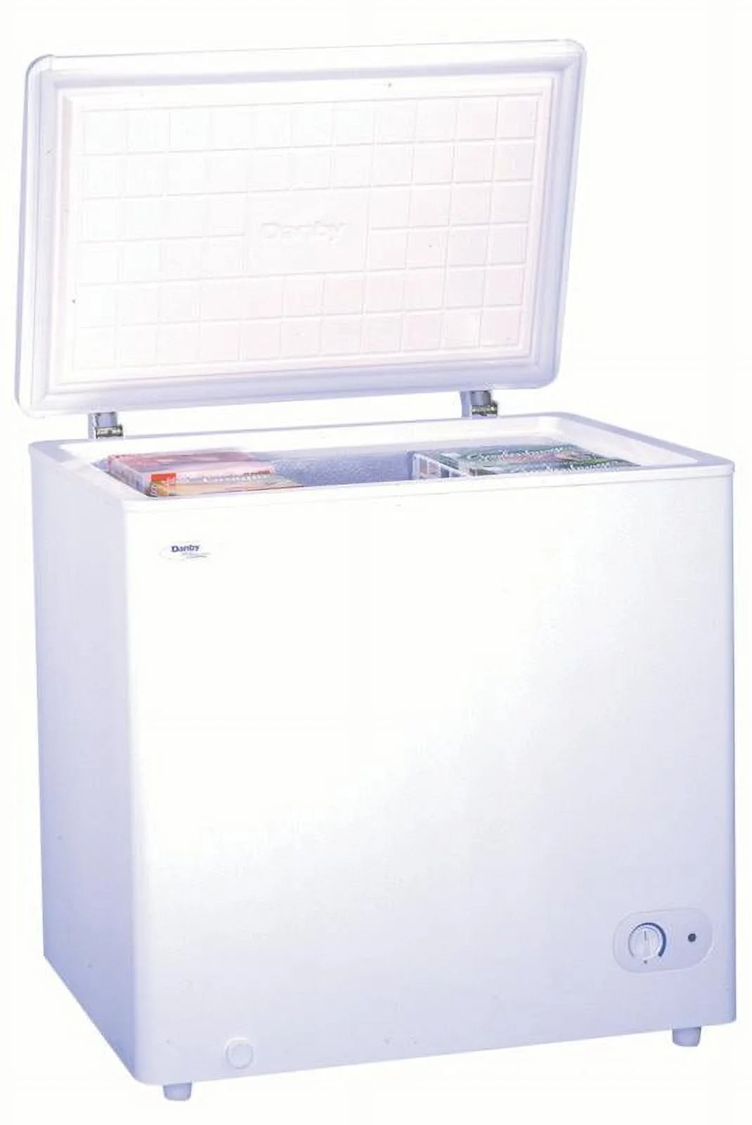 Relief Pak cold pack chilling unit/freezer, chest (top-loading) w/12 standard cold packs