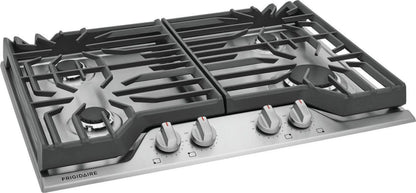 Frigidaire FCCG3027AS built-in cooking|gas cooktops