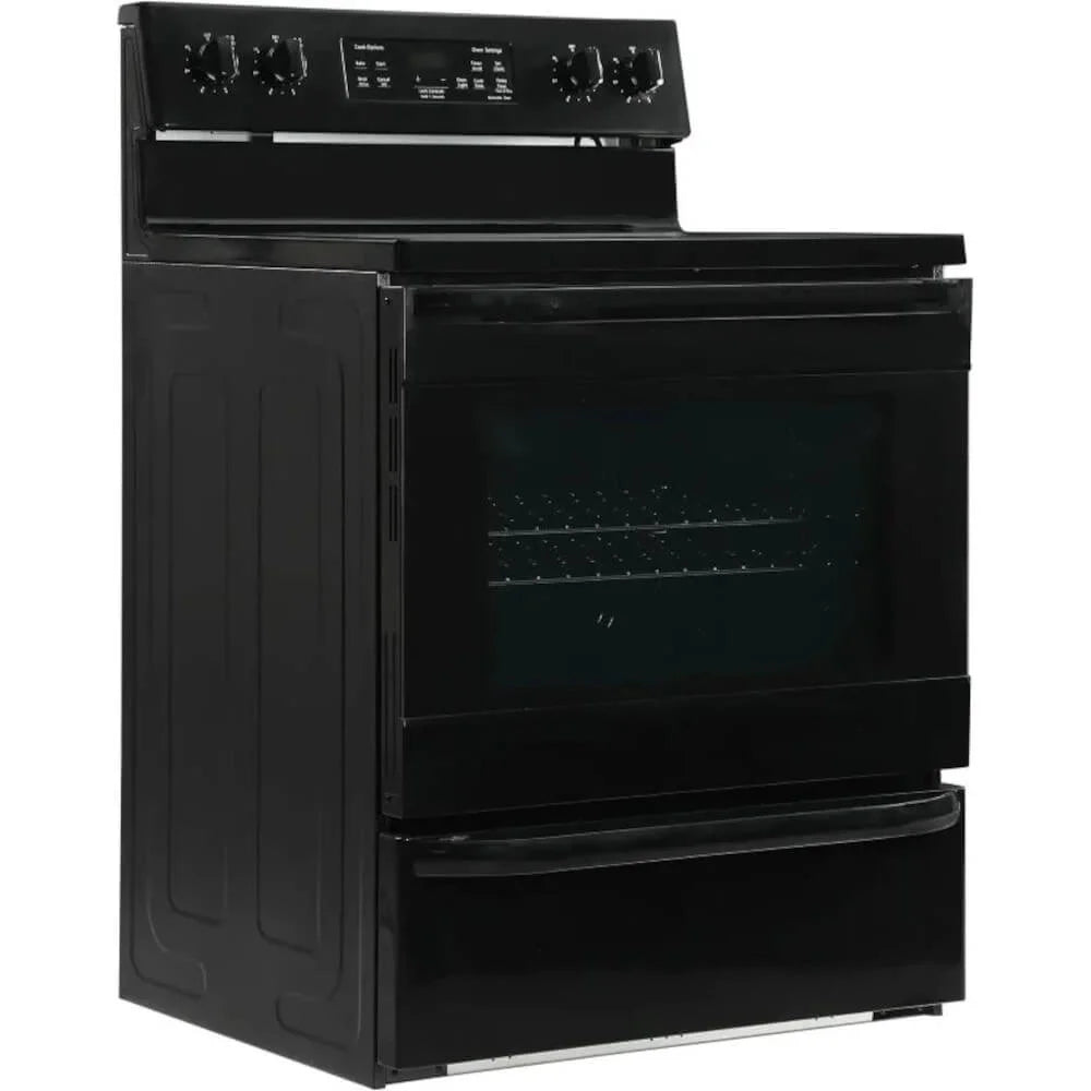 Element EER34MSCB 5.2 Cu. Ft. Freestanding Black Electric Range