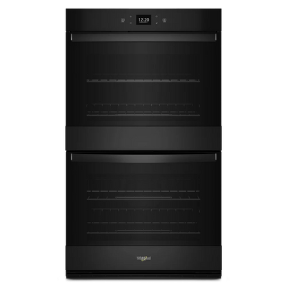 WHIRLPOOL WOED5027LB double wall electric oven