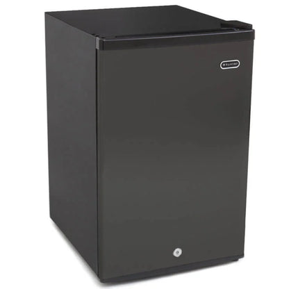 Whynter 3.0 cu ft Energy Star Upright Freezer in Black CUF-301BK