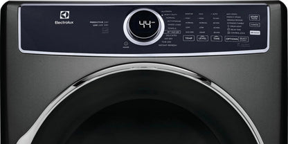 Electrolux Front Load Perfect Steam? Gas Dryer with LuxCare? Dry and Instant Refresh - 8.0 Cu. Ft.