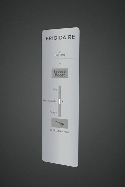 FRIGIDAIRE FFUE2024AN UPRIGHT FREEZERS White