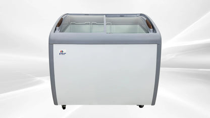 Cooler Depot 39 In. 6.7 Cu.ft Ice Cream Freezer XS-260YXL, NSF Certified