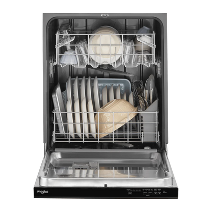 WHIRLPOOL WDP540HAMB built in dishwasher
