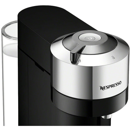 Nespresso Vertuo New Next Coffee and Espresso Maker by DeLonghi, Dark Gray, Single-Serve Brewers