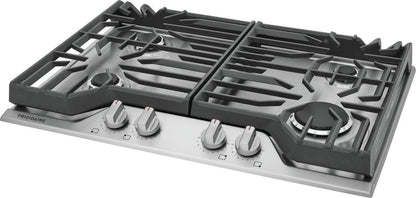 Frigidaire FCCG3027AS built-in cooking|gas cooktops