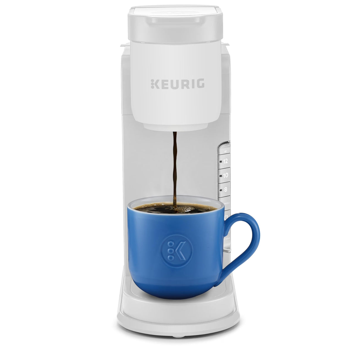 Keurig K-Express Coffee Maker, Single Serve K-Cup Pod Coffee Brewer, Warm Stone