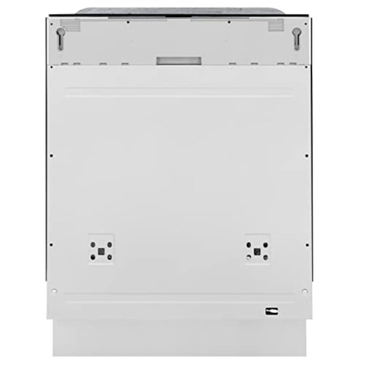 ZLINE DWMTZ30424CB 45 dBA Autograph Edition Top Control Built-In Dishwasher - Stainless/Champagne Bronze