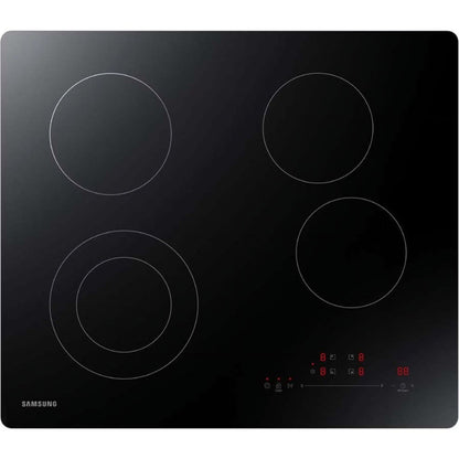 Samsung 24" Electric Cooktop in Black