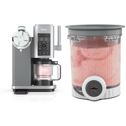Ninja Swirl Creami Bundle